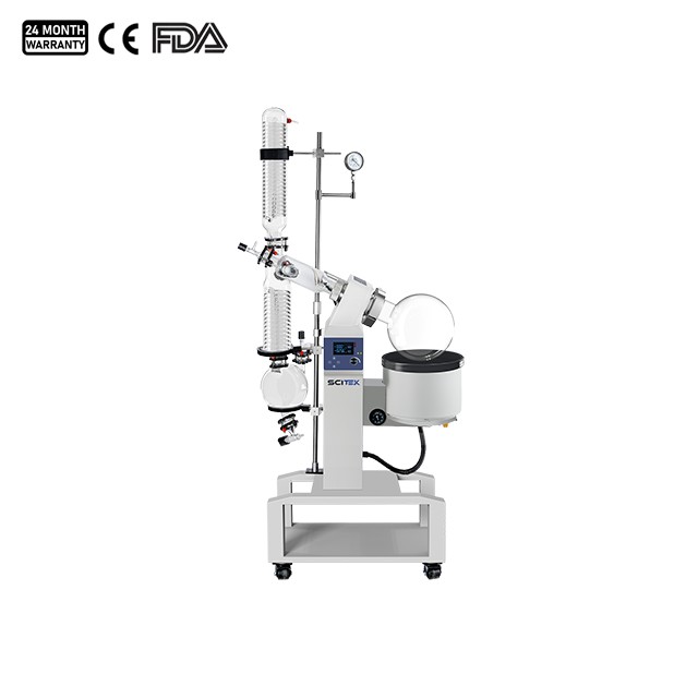 Digital Control Rotary Evaporator