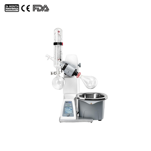 Highly Sealed Rotary Evaporator