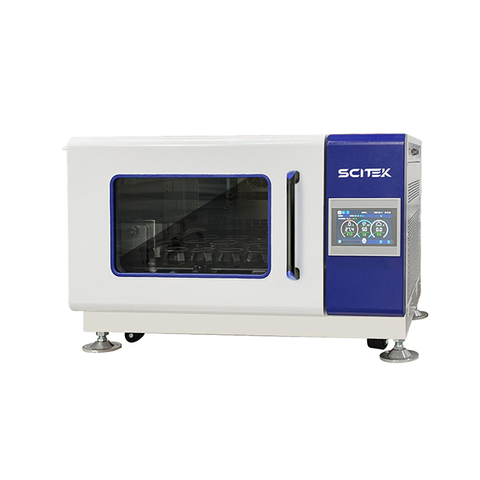 Stackable CO₂ Incubator Shaker