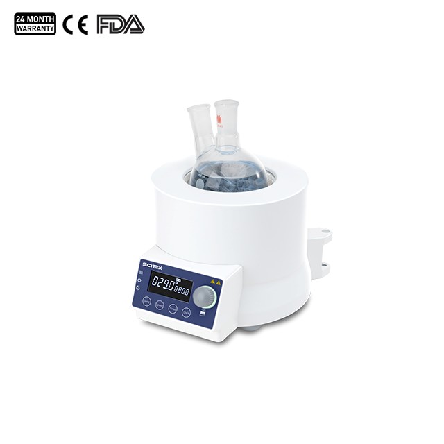 Digital Magnetic Stirrer Heating Mantle