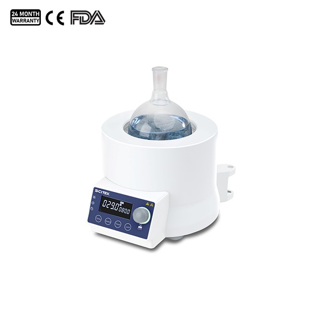 Digital Magnetic Stirrer Heating Mantle