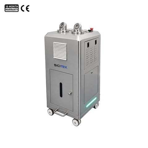 Vertical Fogger Hydrogen Peroxide Disinfector (Atomized Hydrogen Peroxide)