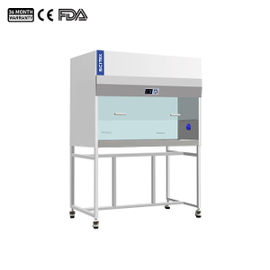 Vertical Laminar Flow Cabinet, Double Sides