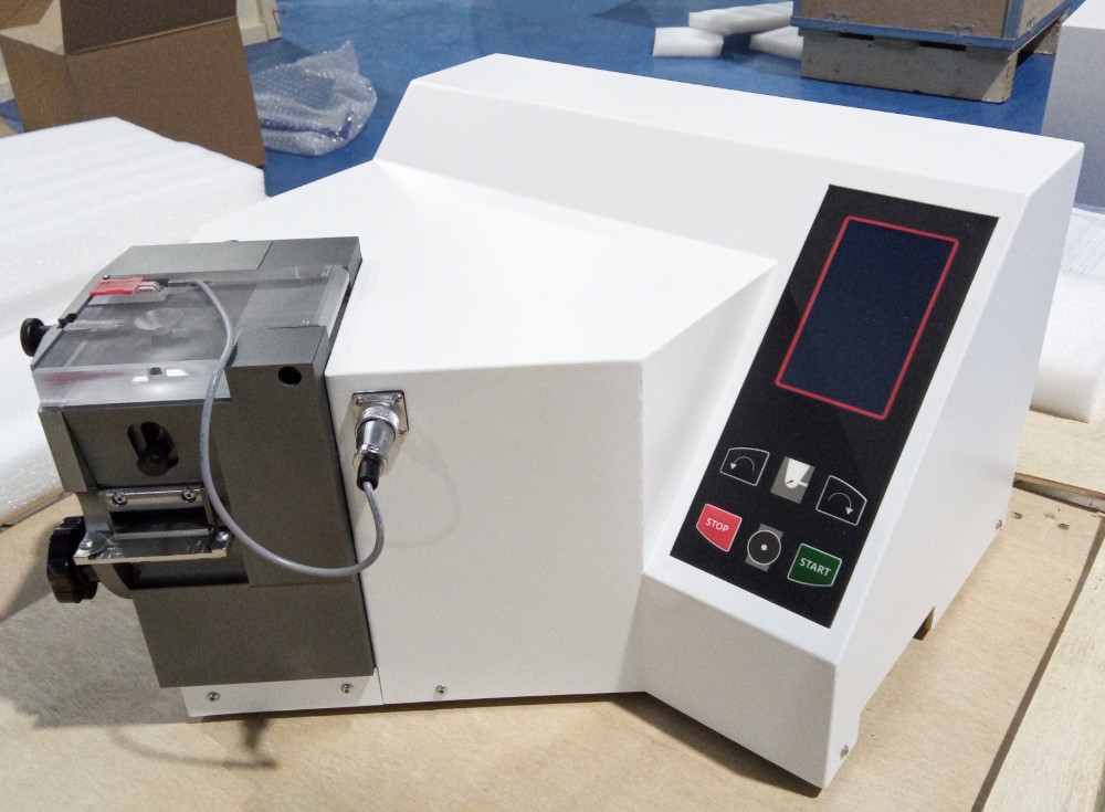 Wheat Flour Alveograph (5)