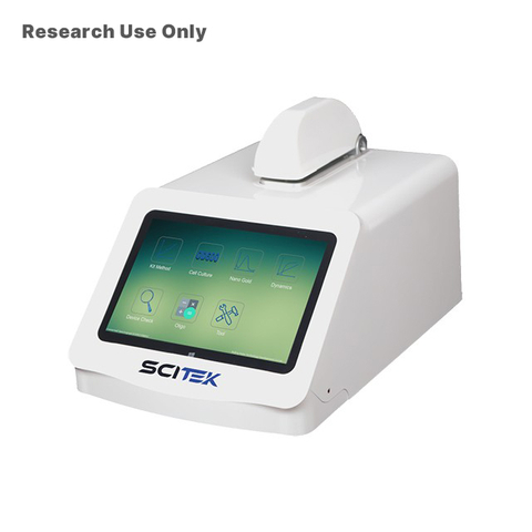 Microvolume UV-Vis Spectrophotometer, Nano Prime Series
