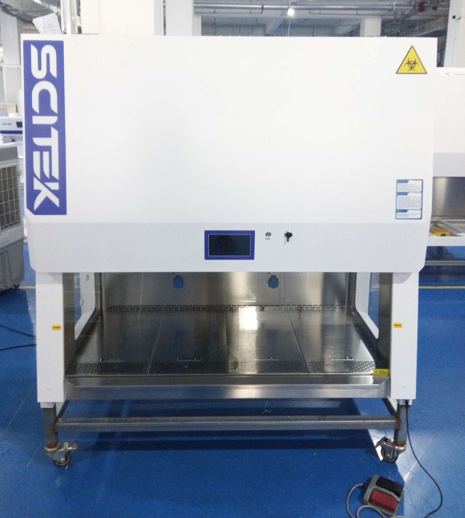 Class II A2 Biological Safety Cabinet (3) Class II A2 Biological Safety Cabinet (3)