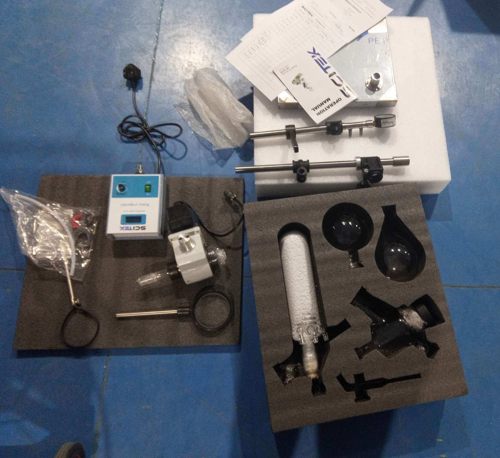 Rotary Evaporator (3) Rotary Evaporator (3)