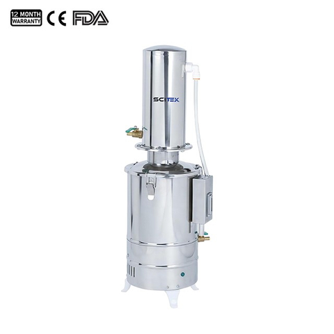 Electric-heating Water Distiller