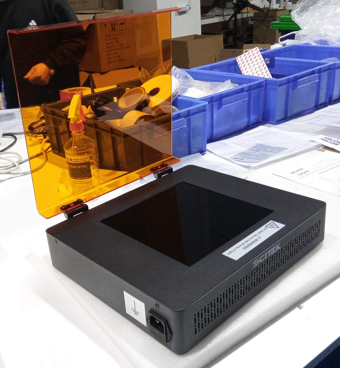 Dual-Wave UV cutting machine (1)
