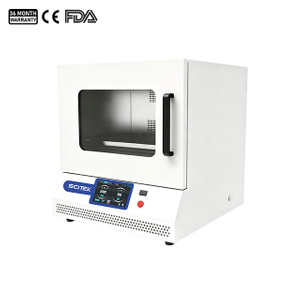 Small Intelligent Full Temperature Shaking Incubator