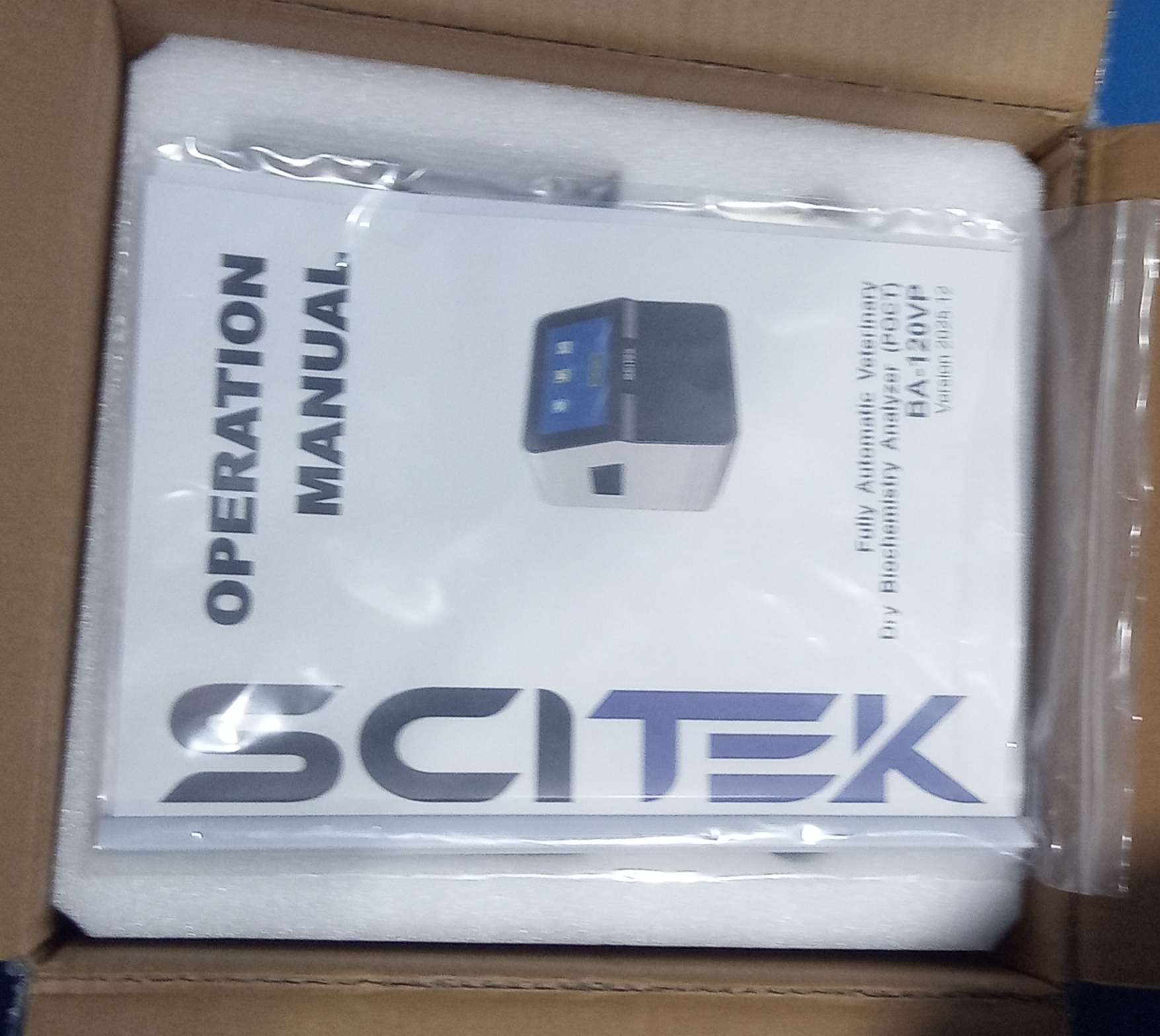 Veterinary Dry Biochemistry Analyzer (POCT) (2) Veterinary Dry Biochemistry Analyzer (POCT) (2)