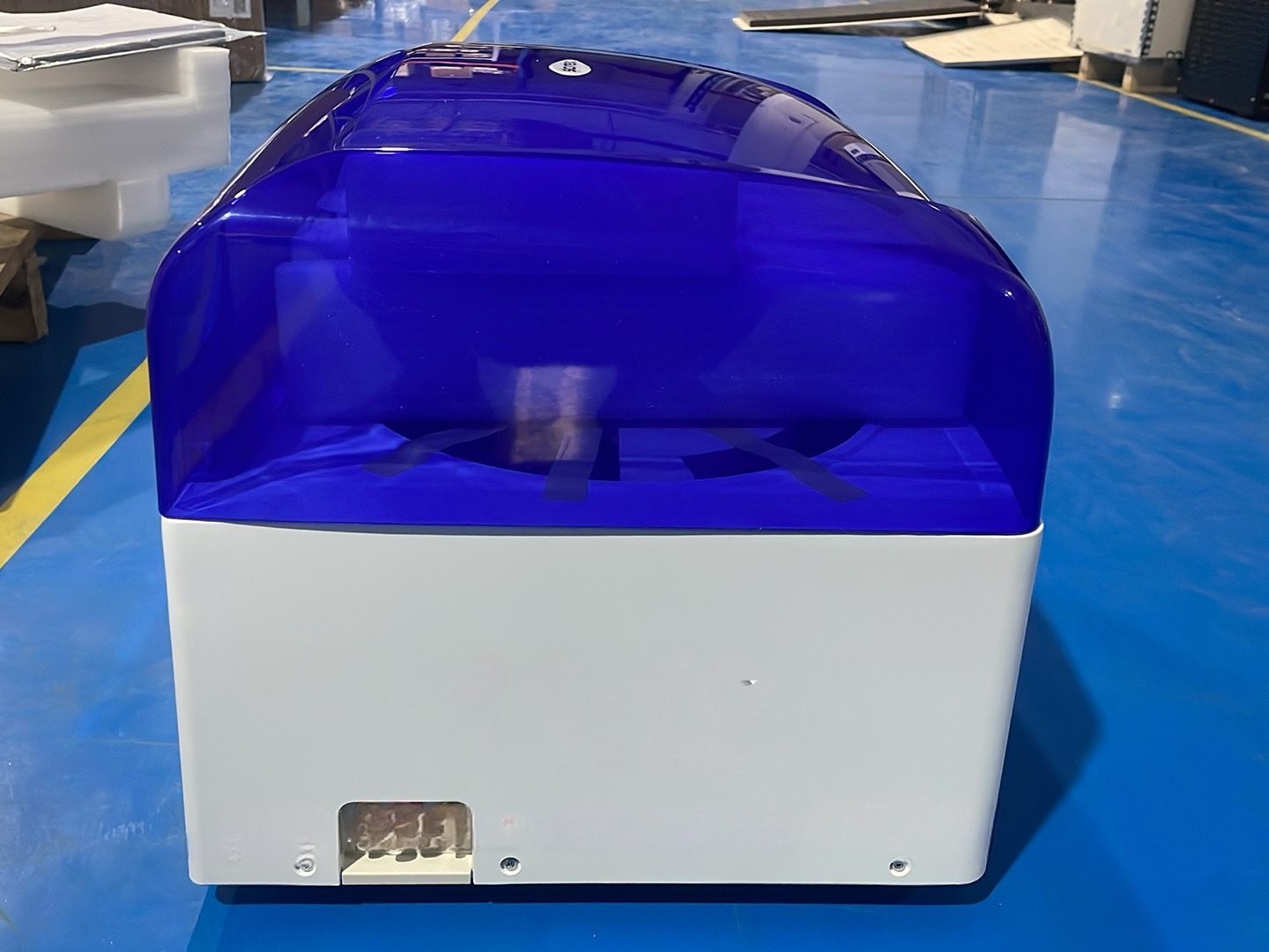 Automatic Biochemistry Analyzer (4)
