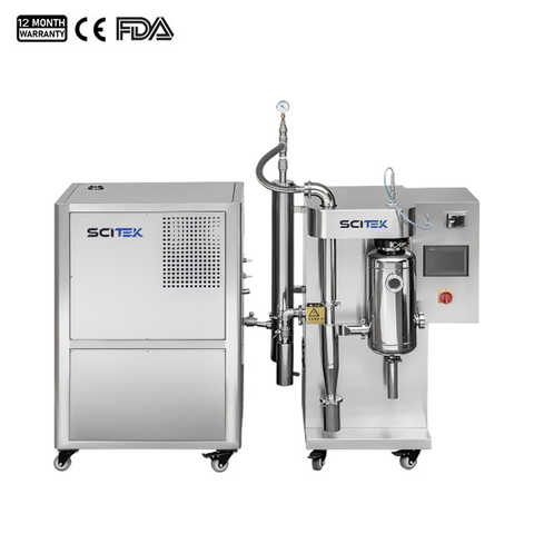 Low-Temperature Spray Dryer