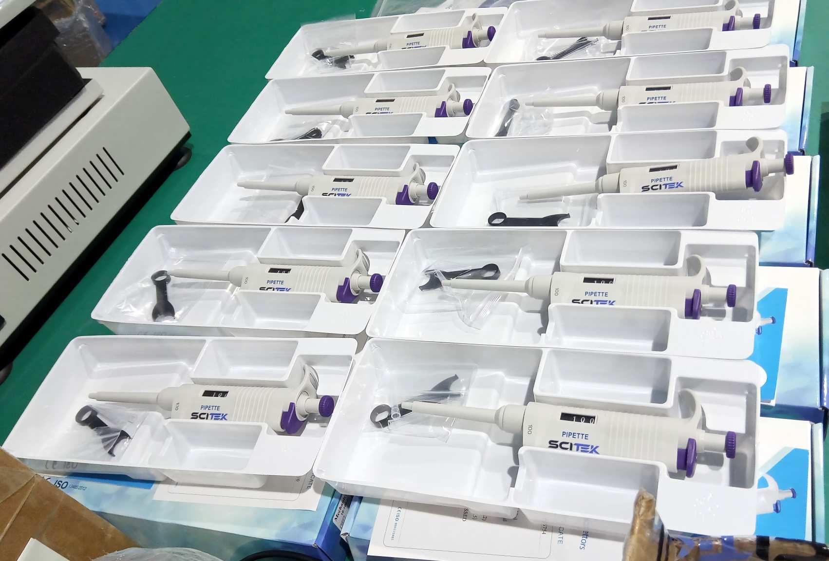 Fully Autoclavable Pipette (1) Fully Autoclavable Pipette (1)