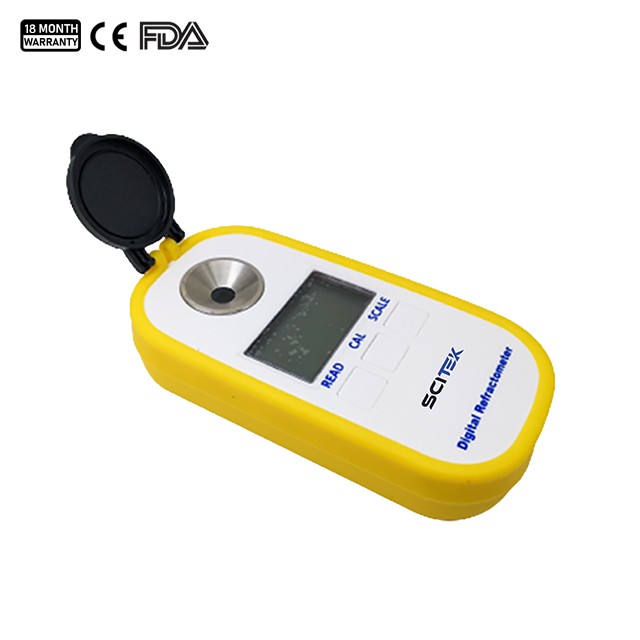 Portable Digital Refractometer