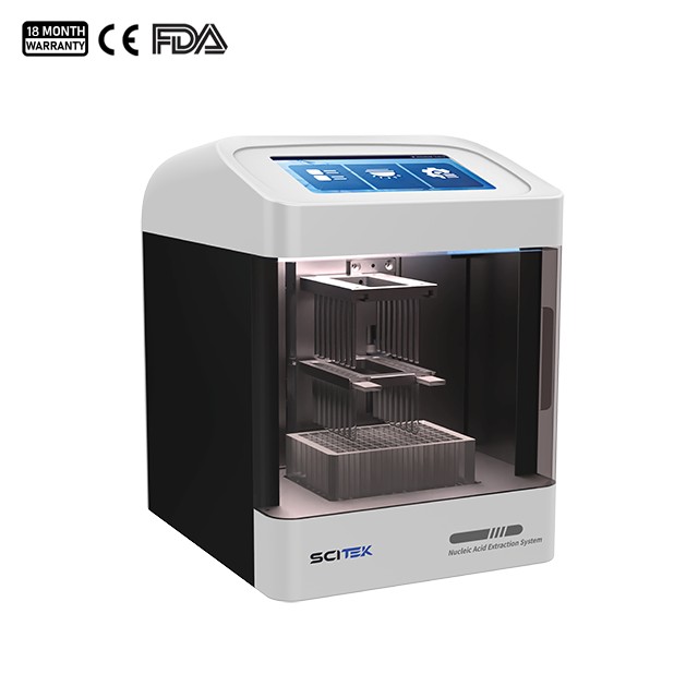 Automatic Nucleic Acid Extractor