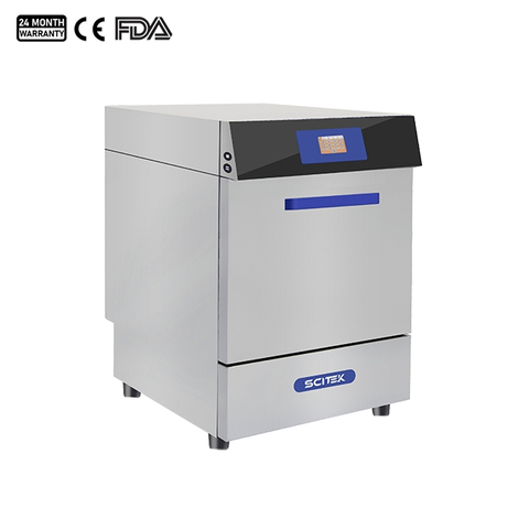 Automatic Glassware Washer without Drying