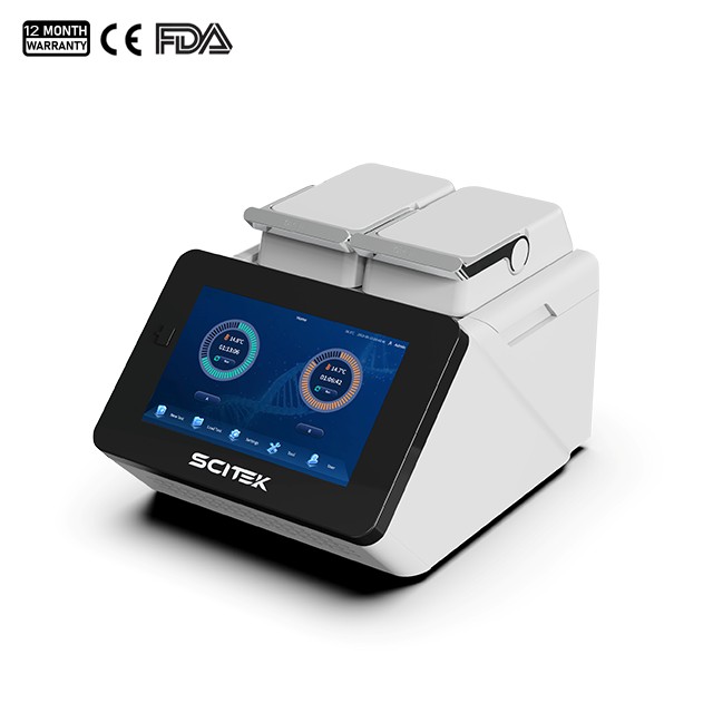 Gradient Thermal Cycler