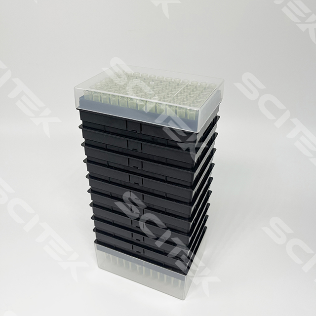 200 ul 叠盒装吸头