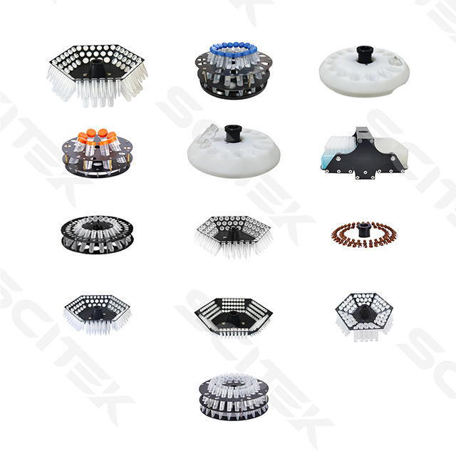 Vacuum Centrifugal Concentrator, VCC-R1 Series