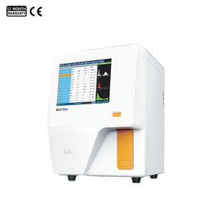 Veterinary 3 Part Automated Hematology Analyzer
