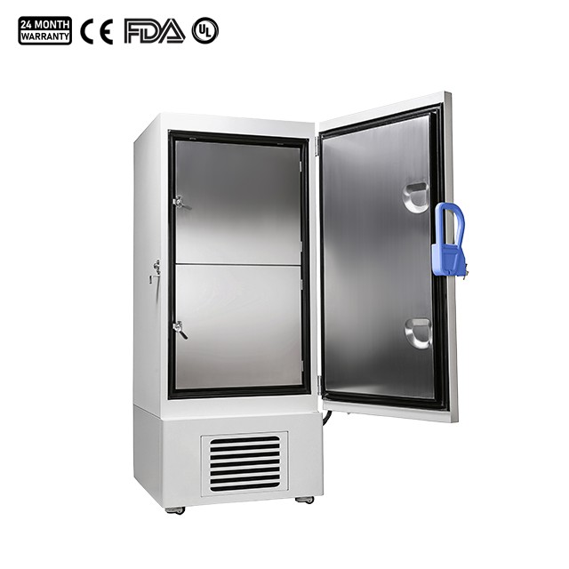 -86°C Ultra Low Temperature Freezer, Dual System