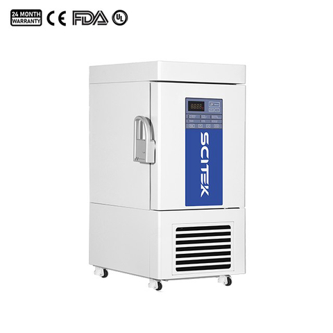 Economical -86°C Ultra Cold Freezer