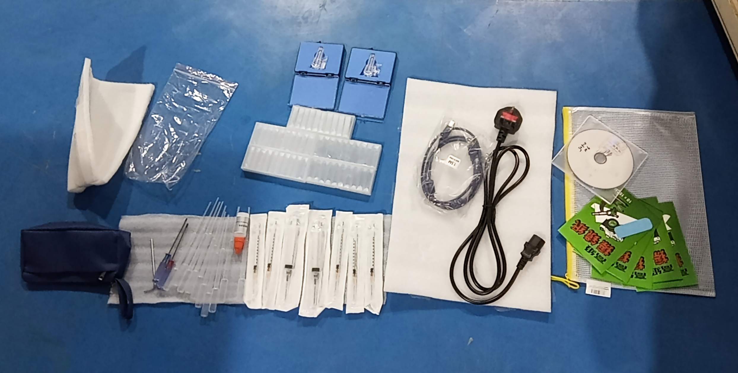 Photon Correlation DLS Nanoparticle Size and Zeta Potential Analyzer (4) Photon Correlation DLS Nanoparticle Size and Zeta Potential Analyzer (4)