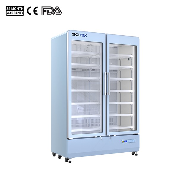 Pharmacy Refrigerator