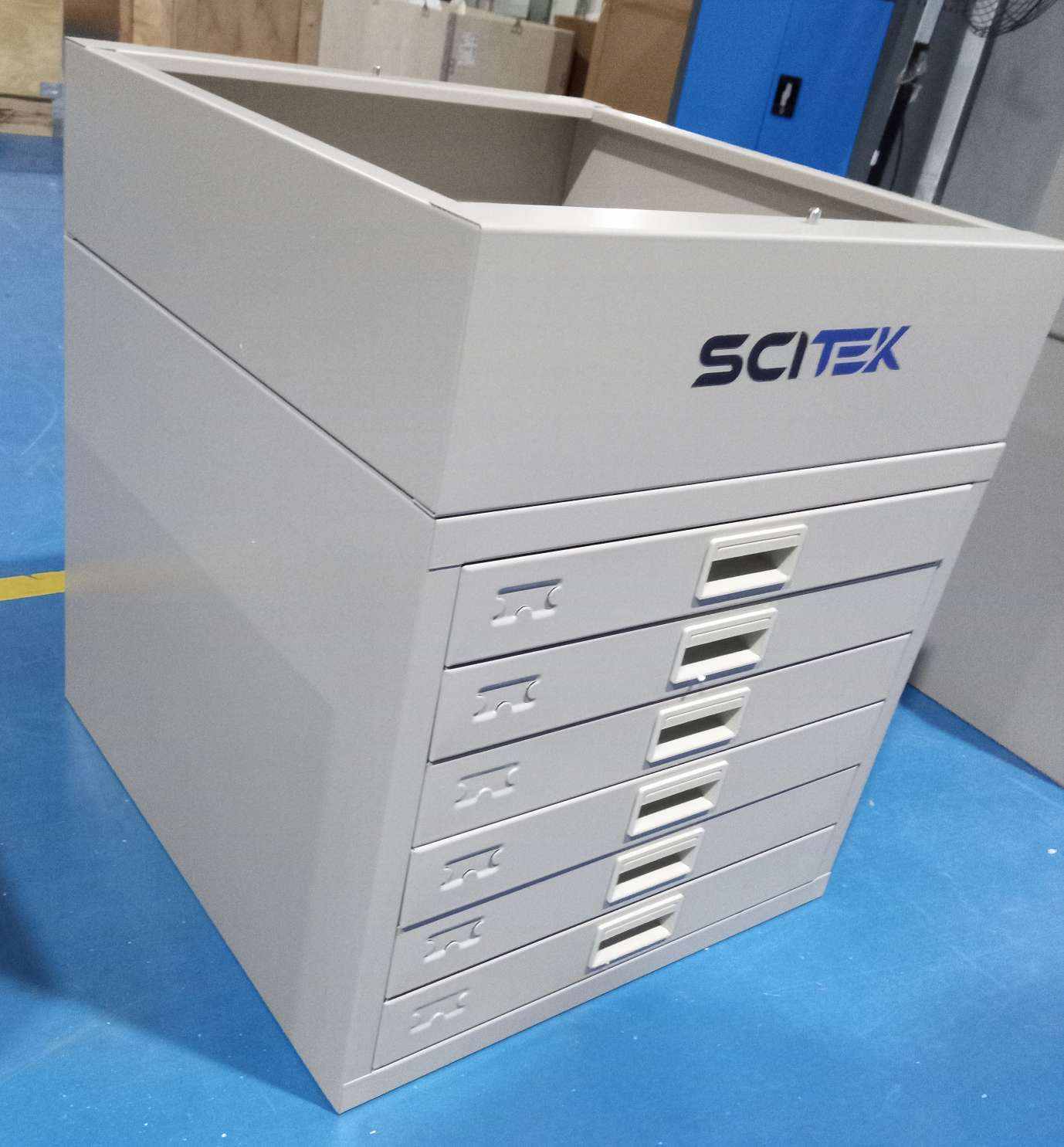 Block Storage Cabinet Block Storage Cabinet