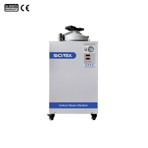 Economical Vertical Pressure Steam Sterilizer