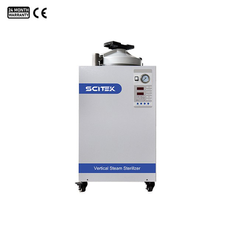 Economical Vertical Pressure Steam Sterilizer