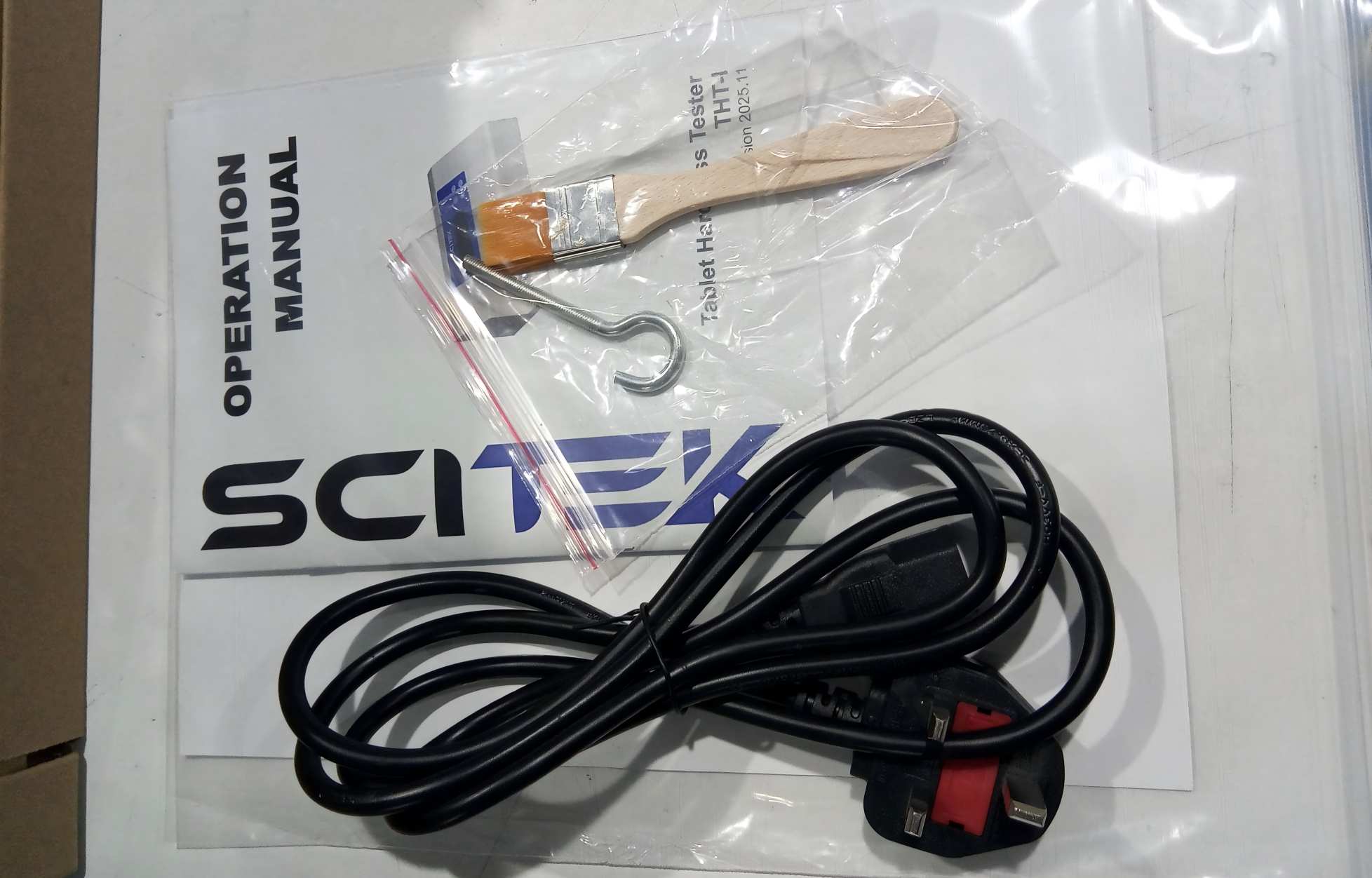 Tablet Hardness Tester (7)