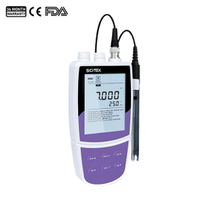 Portable pH/ORP Meter