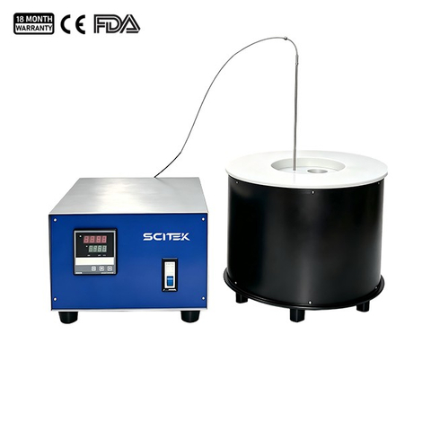 Carbon Residue Tester
