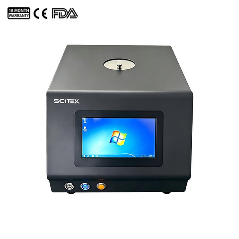 X-ray Fluorescence Sulfur Analyzer