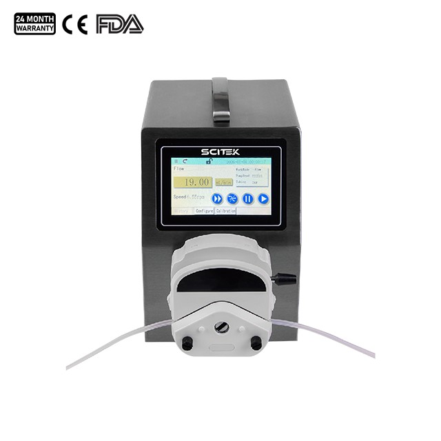 Dispensing Peristaltic Pump