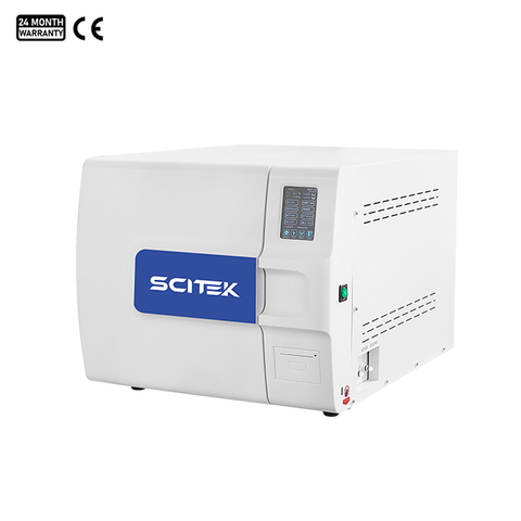 Class B Autoclave, Automatic Door