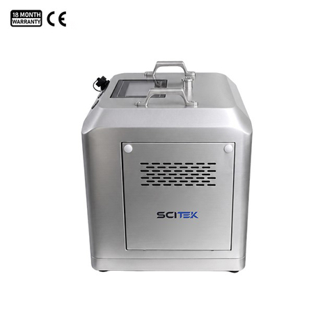 Benchtop Hydrogen Peroxide Disinfector