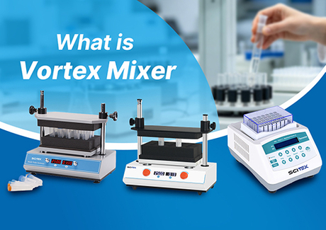 What is Vortex Mixer?