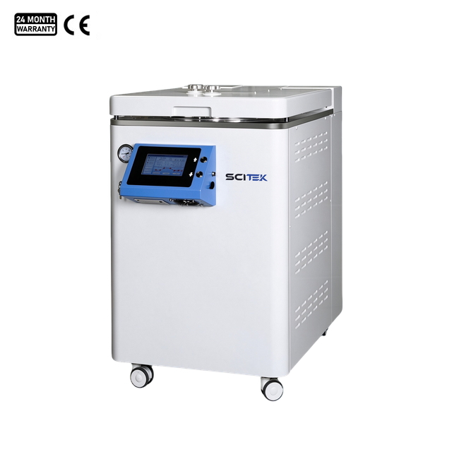 Culture Medium Sterilizer