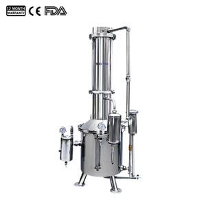 Tower Steam Re-distilled Water Distiller