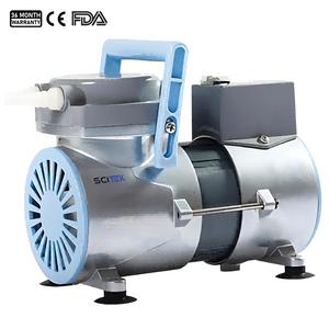 Diaphragm Vacuum Pump, Anticorrosive Pump Head