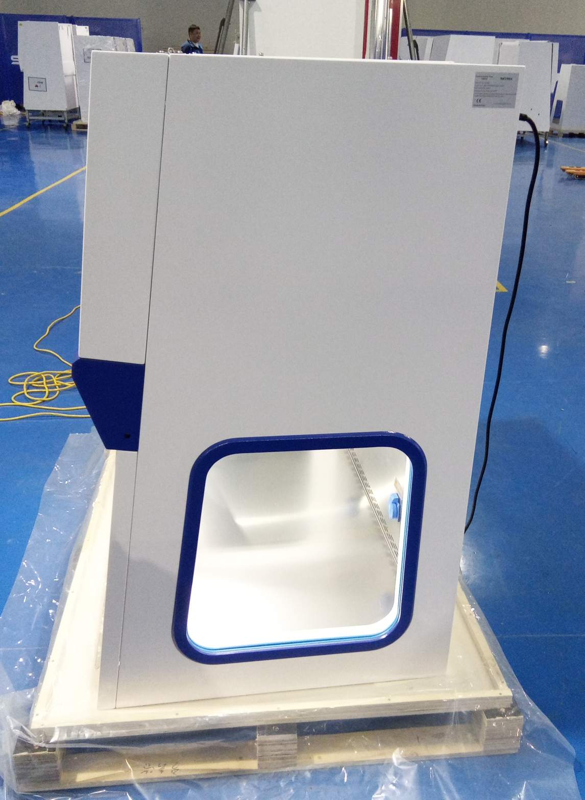 Laminar Flow Hoods