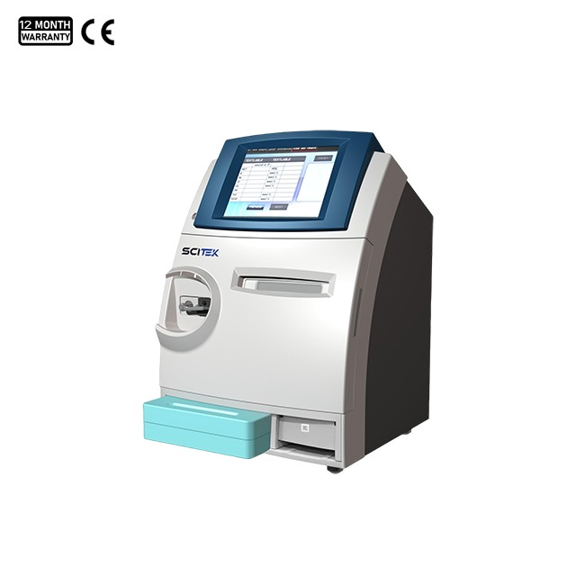 Blood Gas and Electrolyte Analyzer, BGE-95