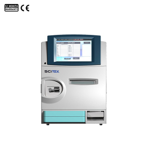 Blood Gas and Electrolyte Analyzer, BGE-95