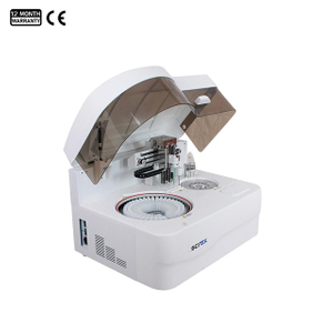 Benchtop Fully Automatic Biochemistry Analyzer