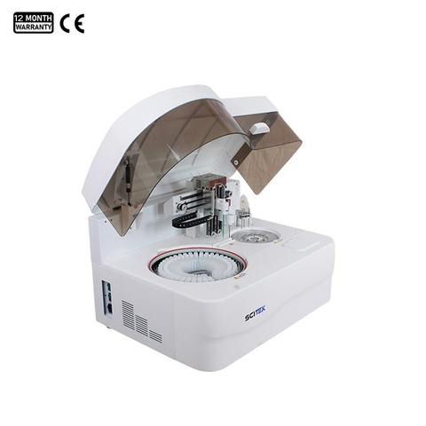 Benchtop Fully Automatic Biochemistry Analyzer