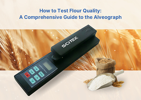How to Test Flour Quality: A Comprehensive Guide to the Alveograph