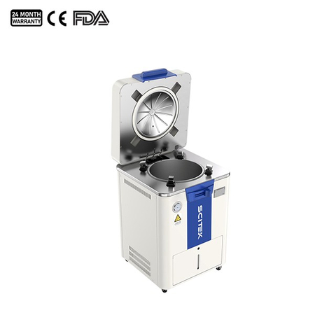 Vertical Flip-top Steam Sterilizer
